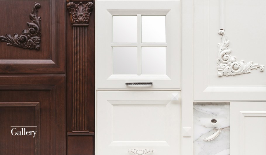 Хелен Фарбен кухонные фасады