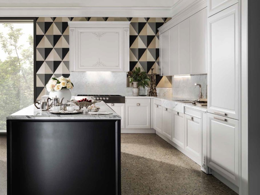 Castagna cucine кухни