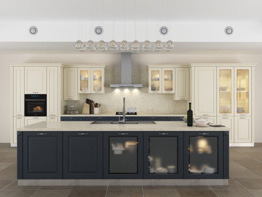 Фасад классика Риччи Хелен Фарбен