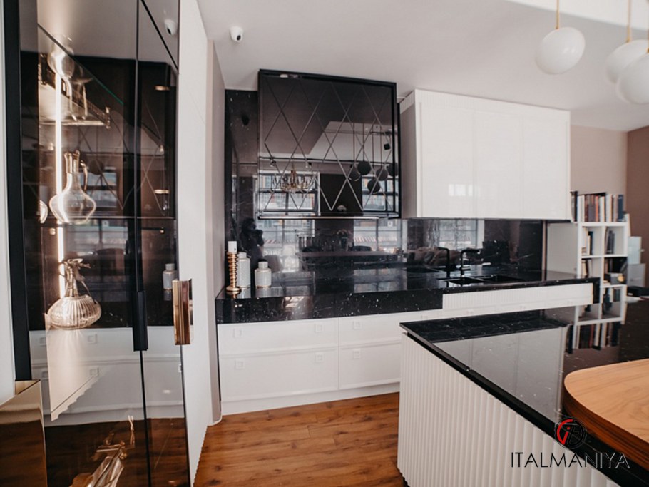 Кухня Castagna deco