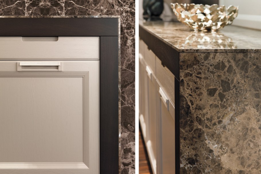 Кухня Cashmere Castagna cucine