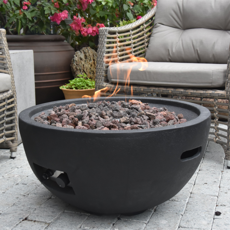 Кострище хищник