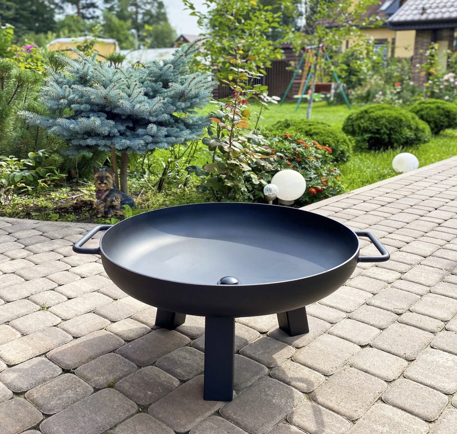 Камни для очага костра костровища