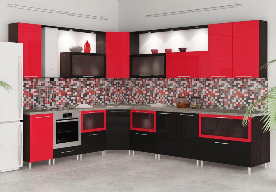 Кухонный гарнитур Абакан