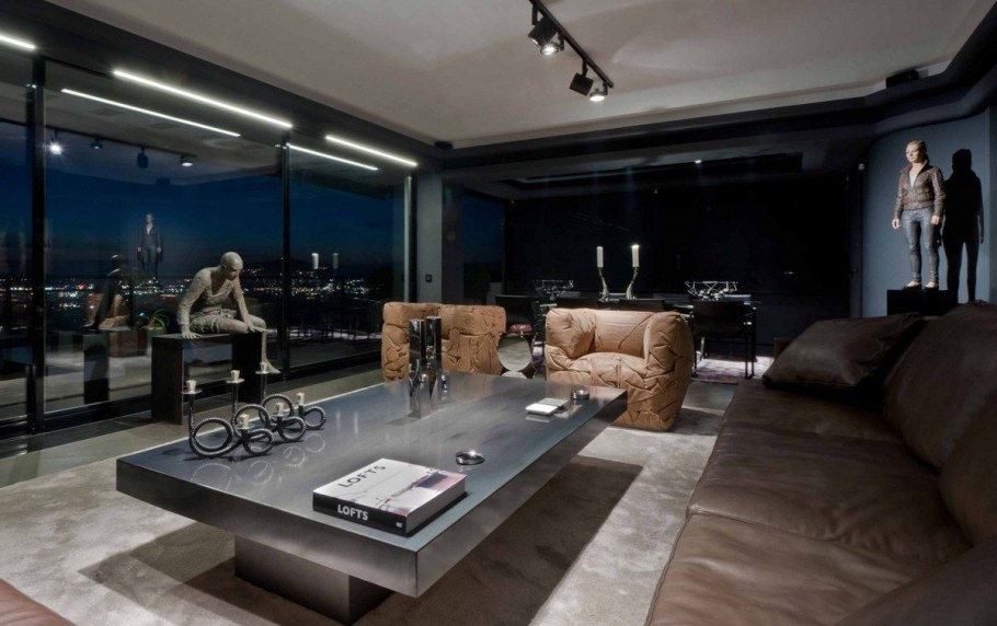 Стильный интерьер