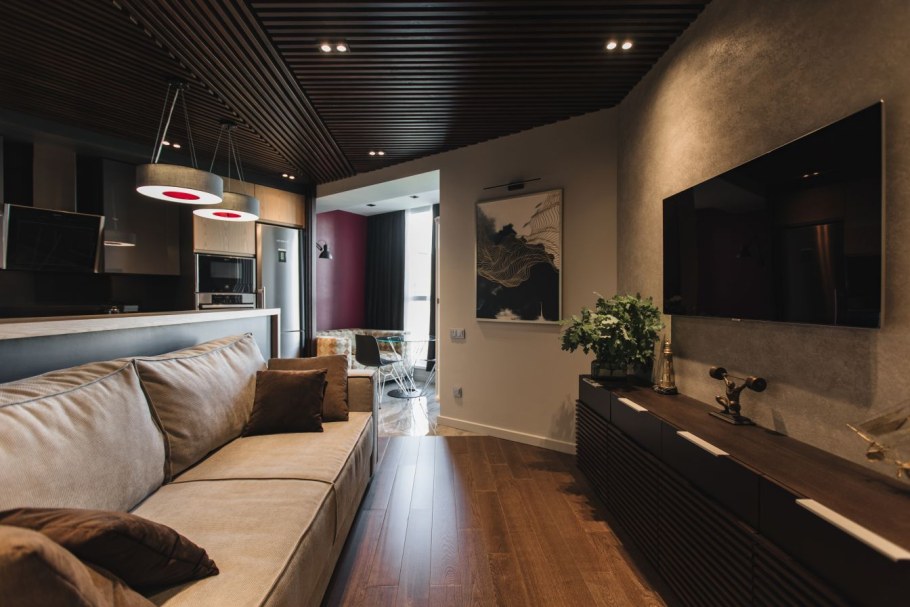 Премиальный ремонт квартир