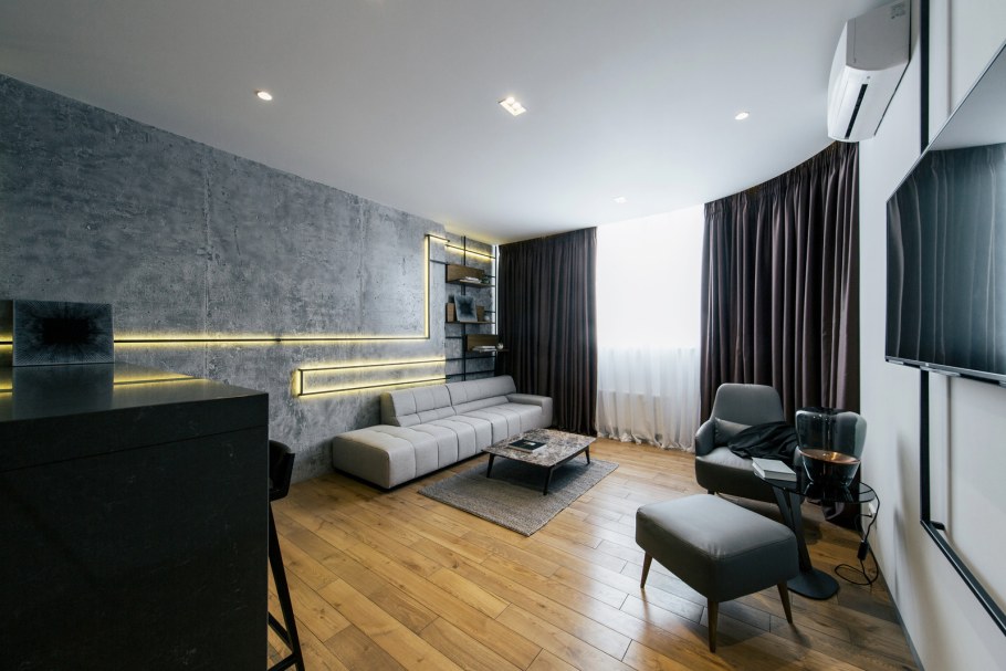 Евроремонт в стиле Минимализм