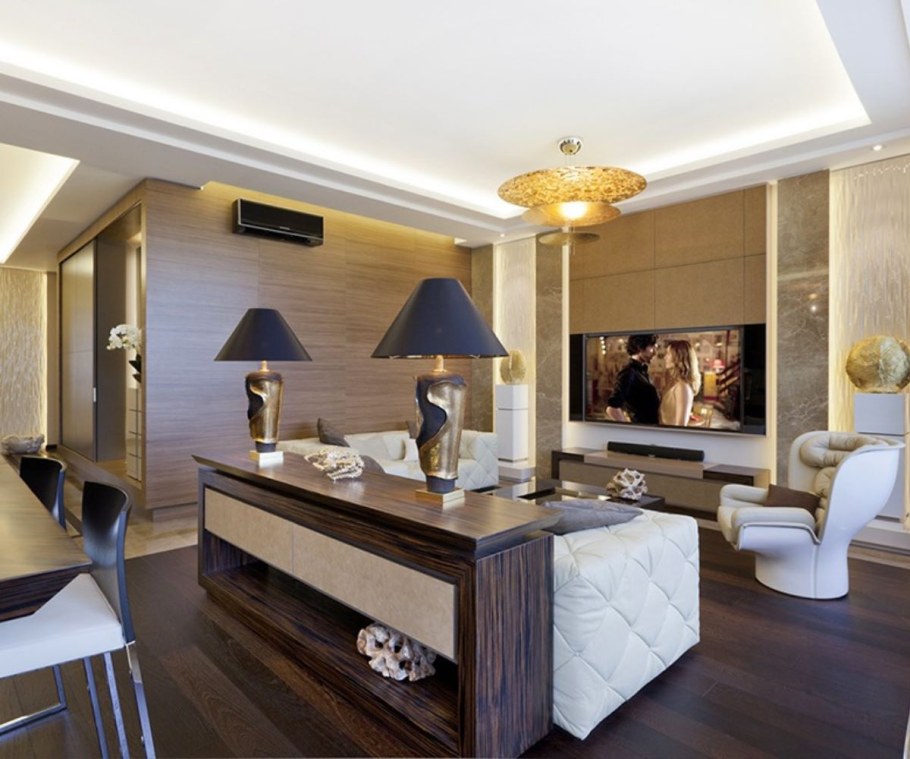 Арт деко лакшери