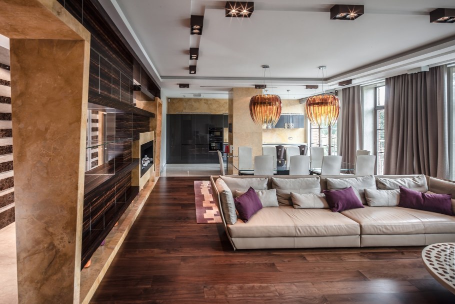 Премиум интерьер