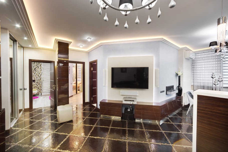 Отделка премиум класса