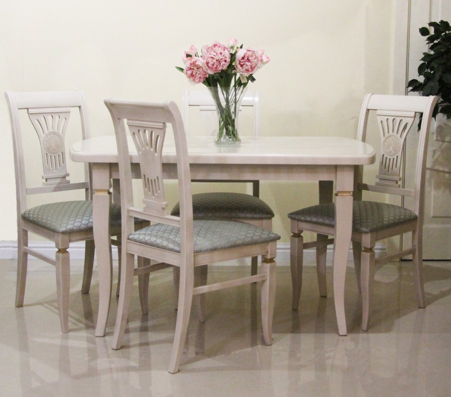 Стул Лира ж 934 фабрика мебели Майя