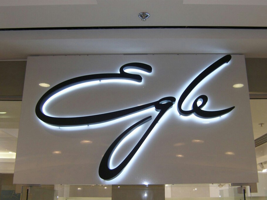 Контражурная подсветка композит