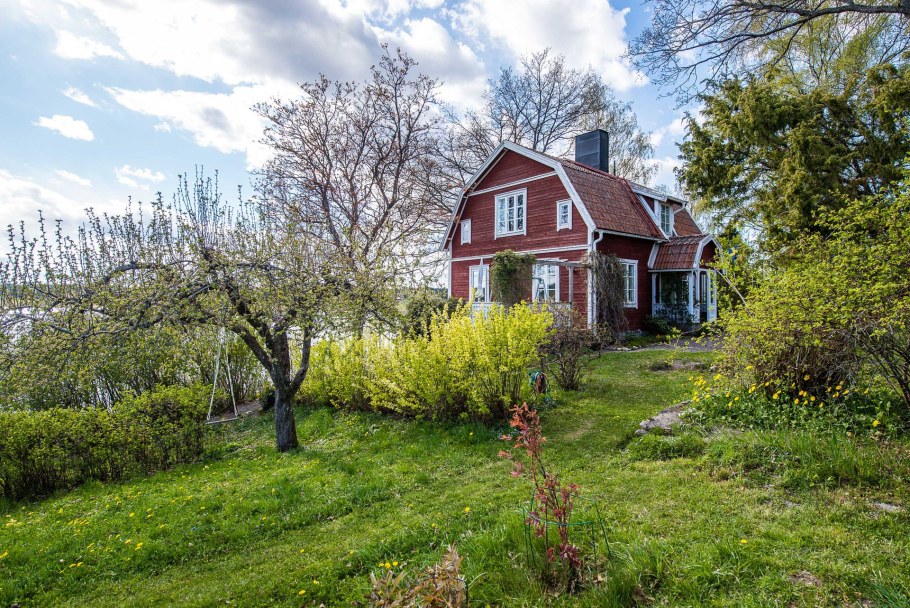 Дачный домик в садоводстве