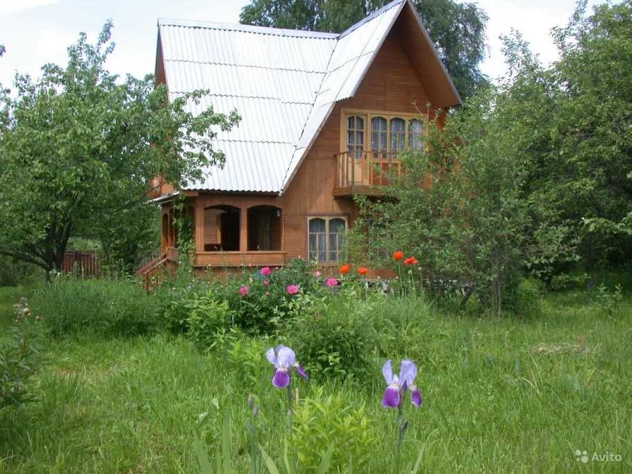 В деревне и на даче