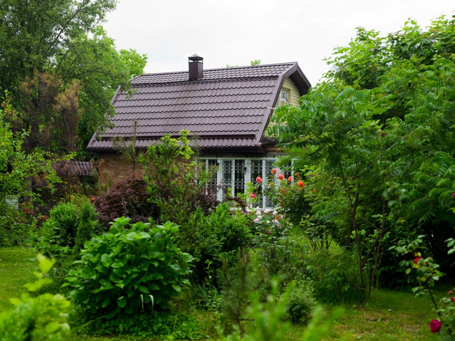 Дача в Подмосковье