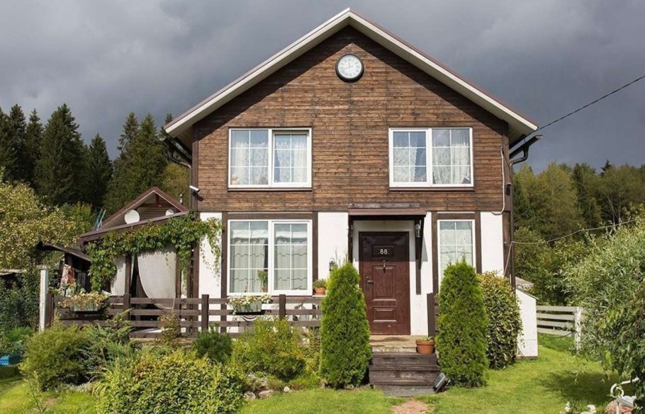 Деревня Пронское Одинцовский район