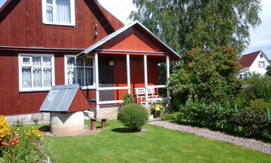 Недорогие хорошие дачи