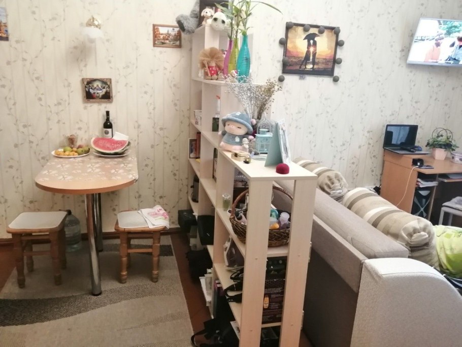 Комната в коммуналке