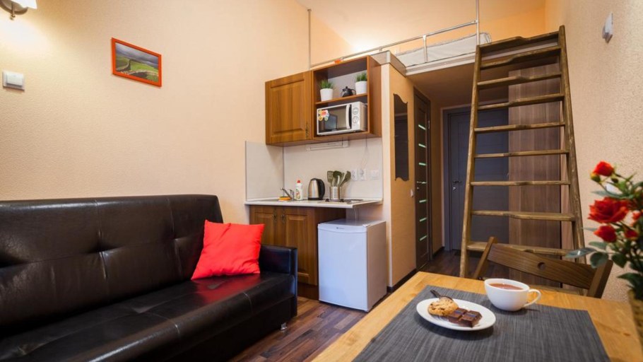 Комната в коммуналке