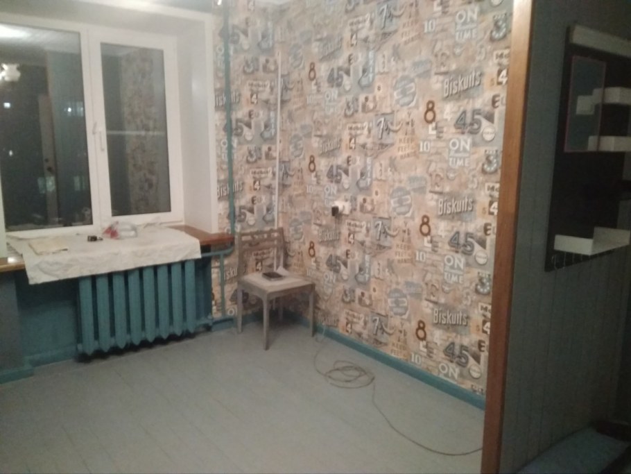 Гостинка 18кв планировка