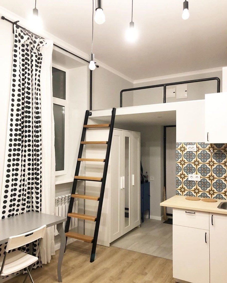 Некрасивая комната