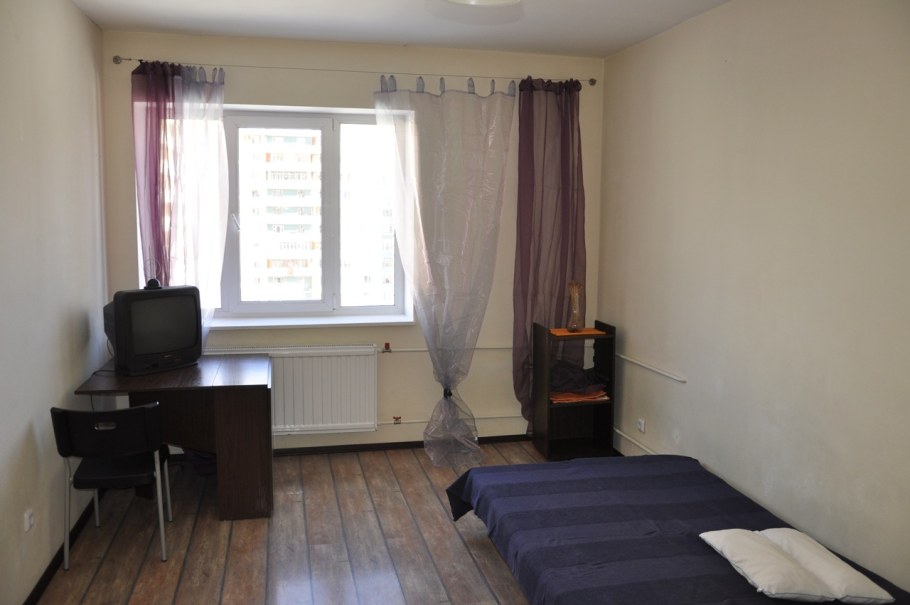 Ванная комната в коммуналке