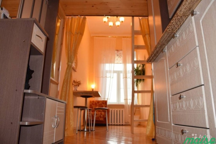 Кухня в коммунальной комнате