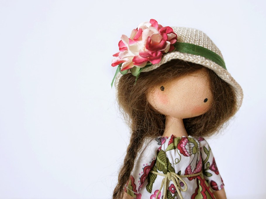 Стильные куклы Круглова Светлана