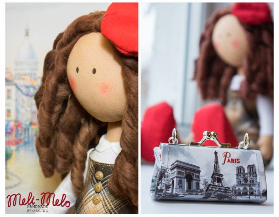 Кукла по фото в подарок