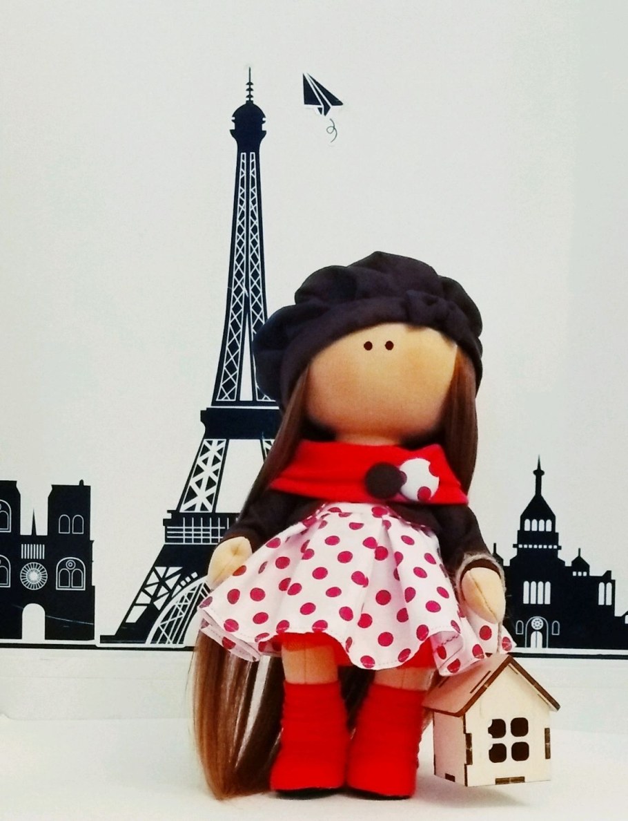 Тильда большеножка