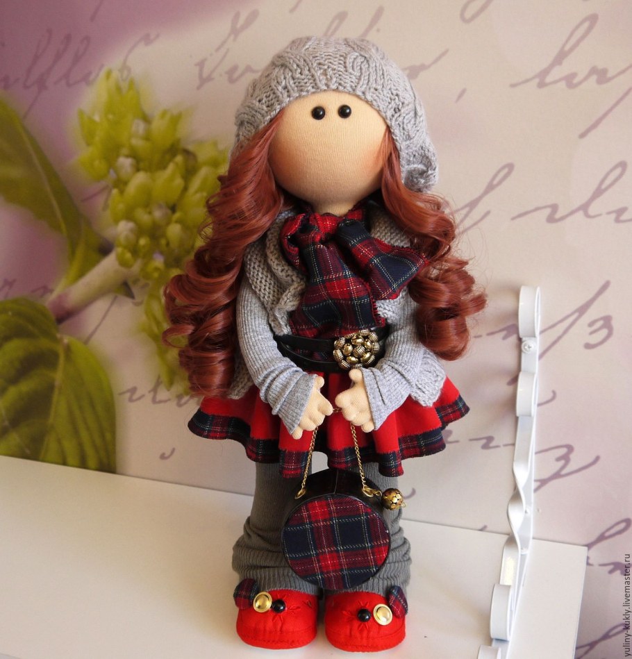 Стильные куклы Круглова Светлана