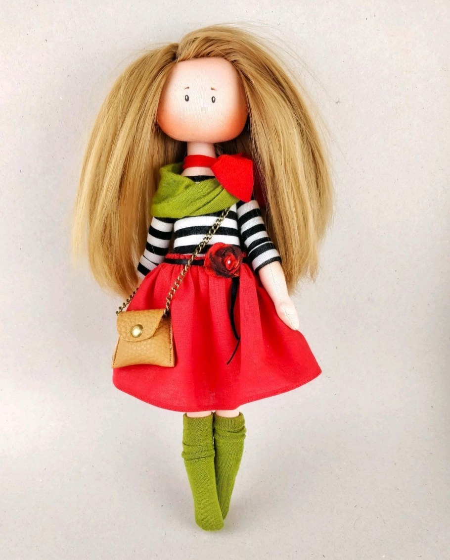 Стильные куклы Круглова Светлана