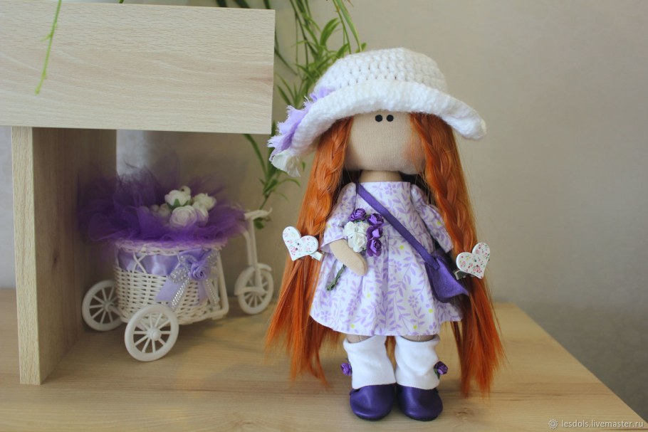 Куклы Светланы Кругловой