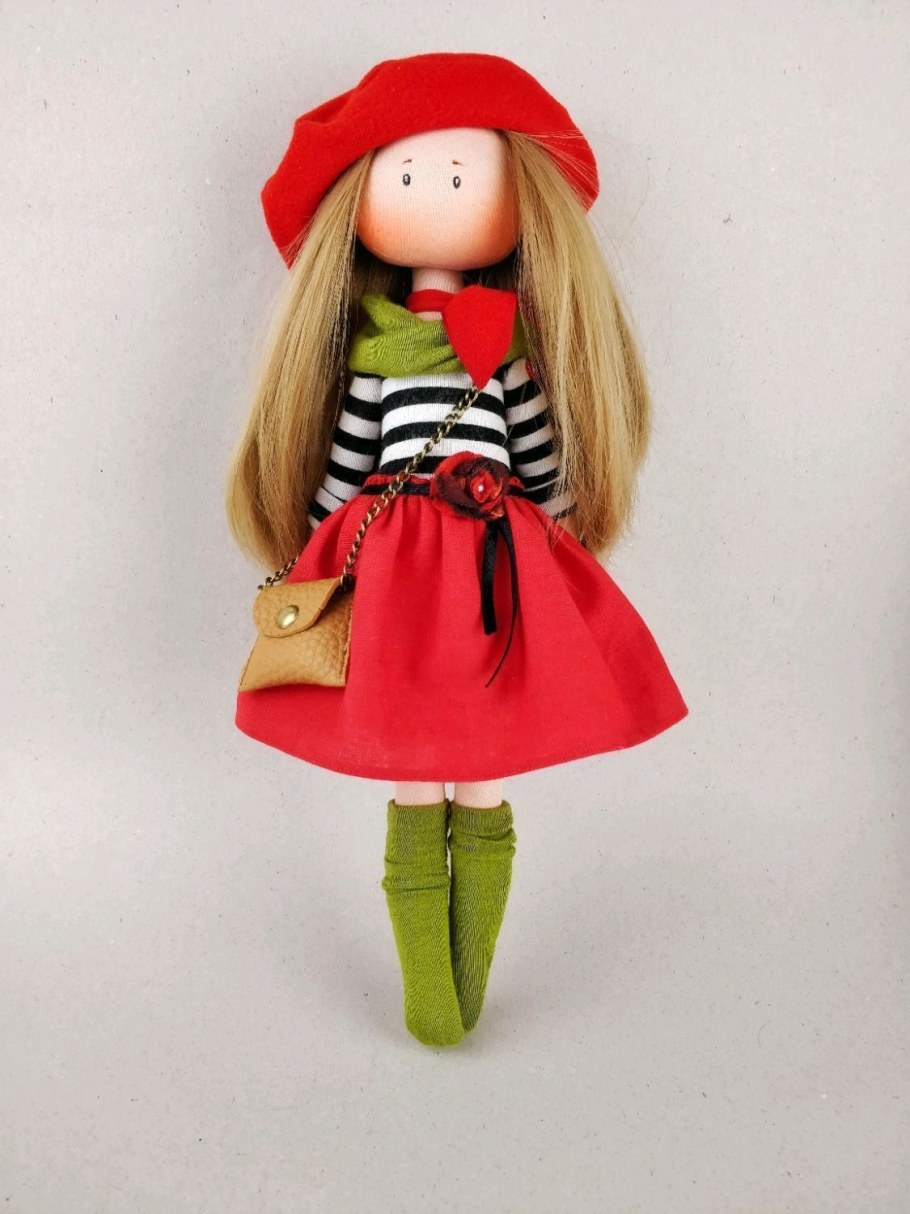 Стильные куклы Круглова Светлана