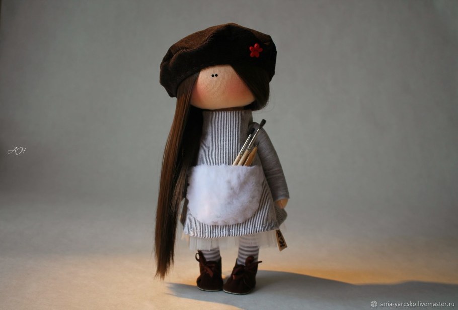 Стильные куклы Круглова Светлана