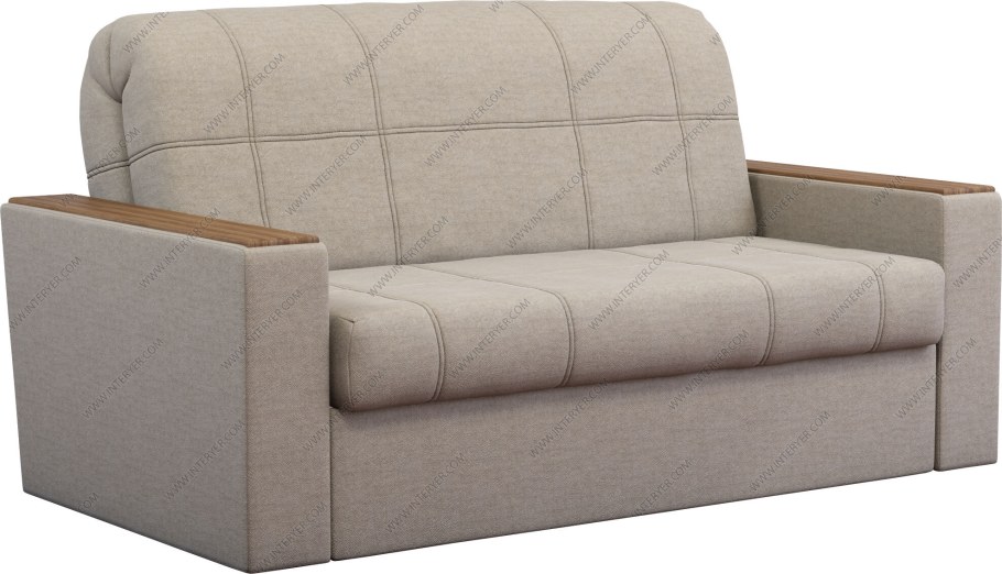 Диван тарзан аккордеон без подлокотников