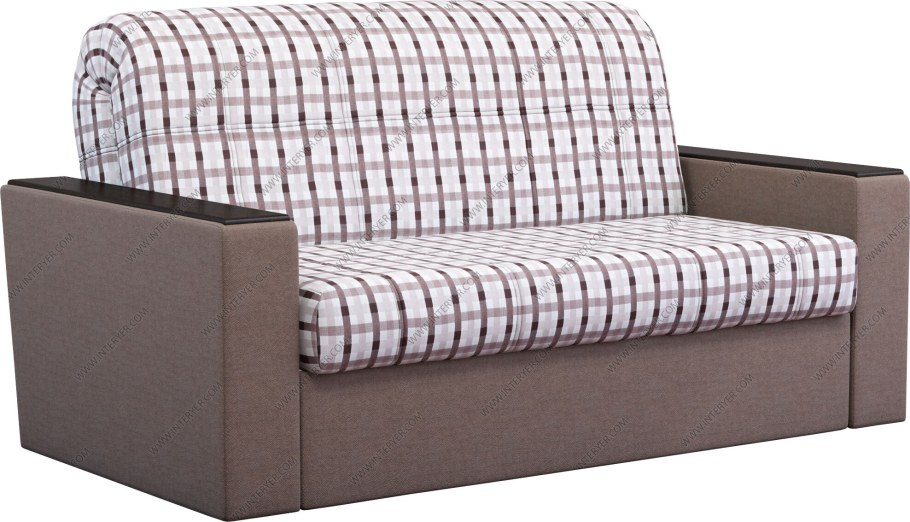 Лотос — диван аккордеон