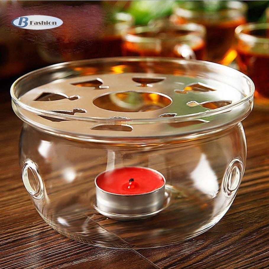 Подставка подогрев под чайник Everyjoin 014w