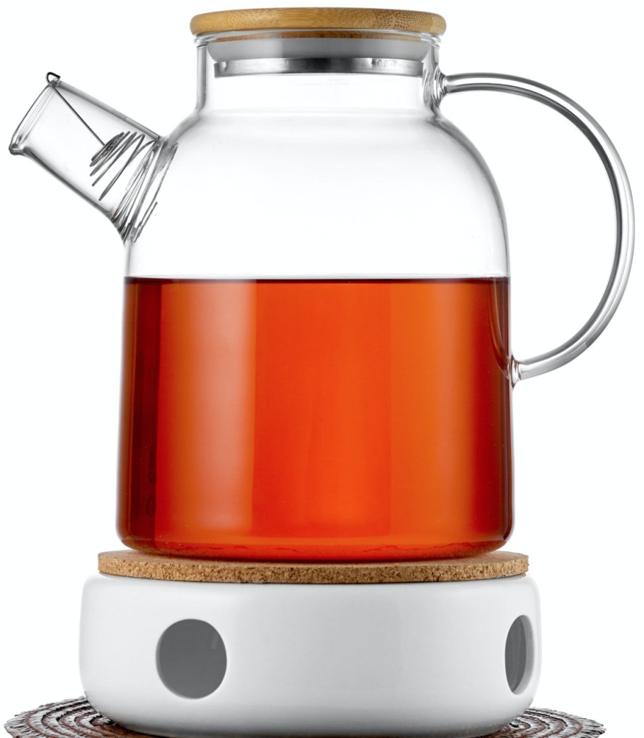 Чугунный чайник