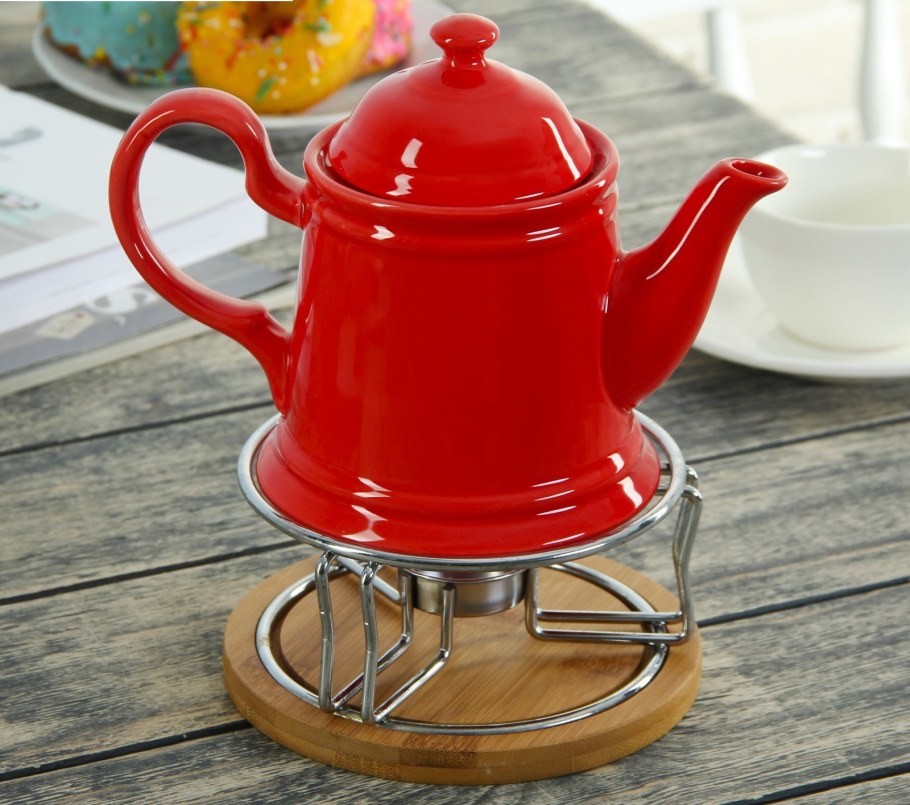 Glaffe чайник заварочный