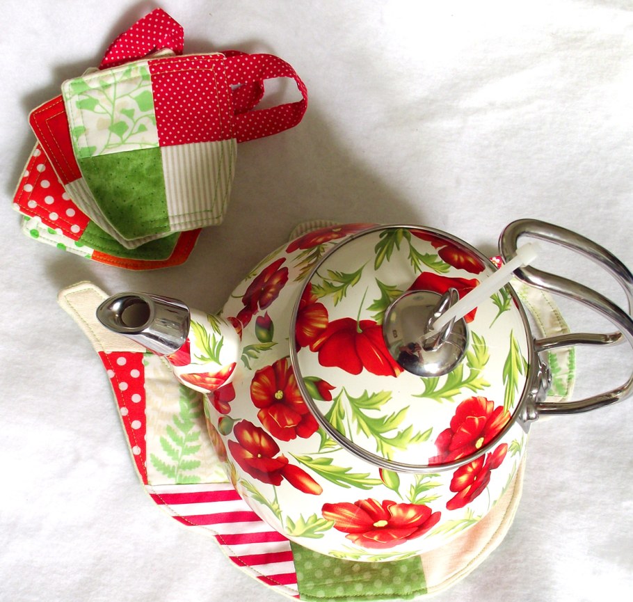 Держатель для чайника