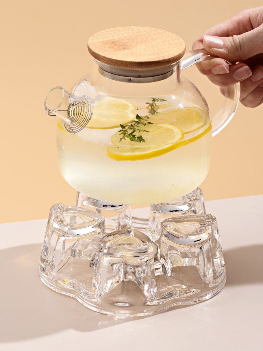 Подставка под чайник Агава