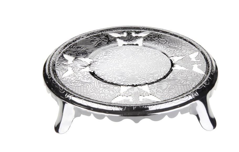 Мармит подставка под чайник (подогрев - свеча таблетка)