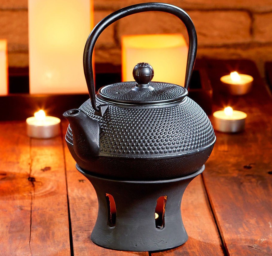 Чайник для чайных пакетиков