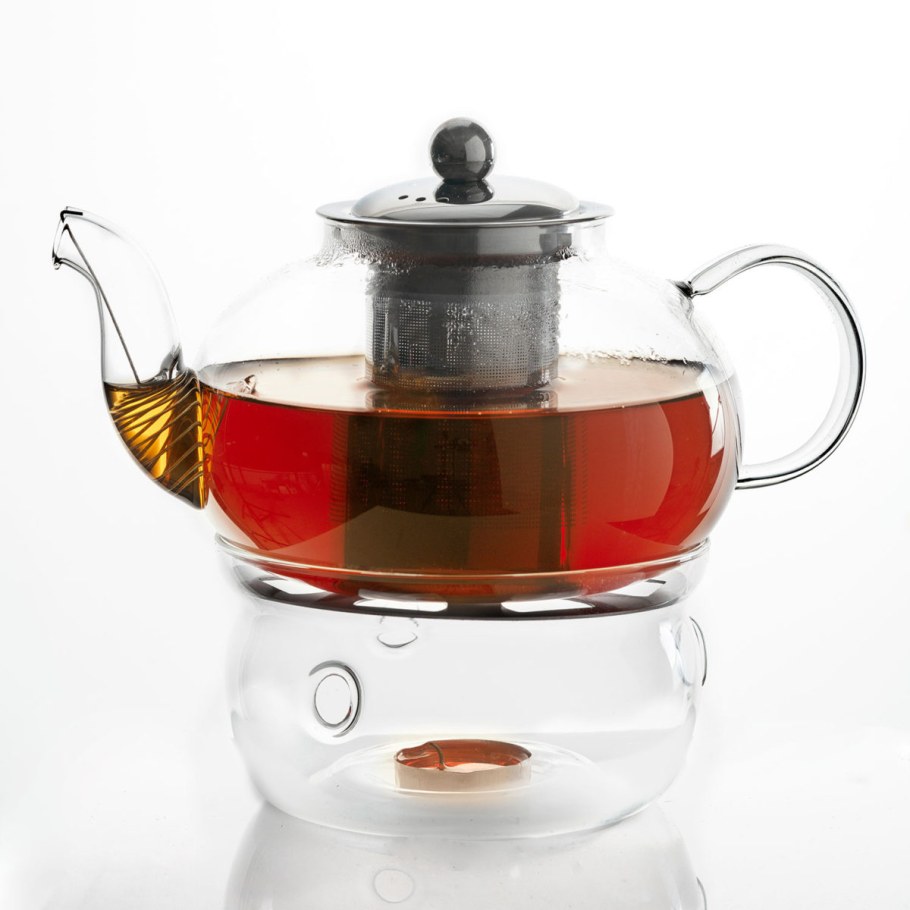 Подставка под чайник с подогревом