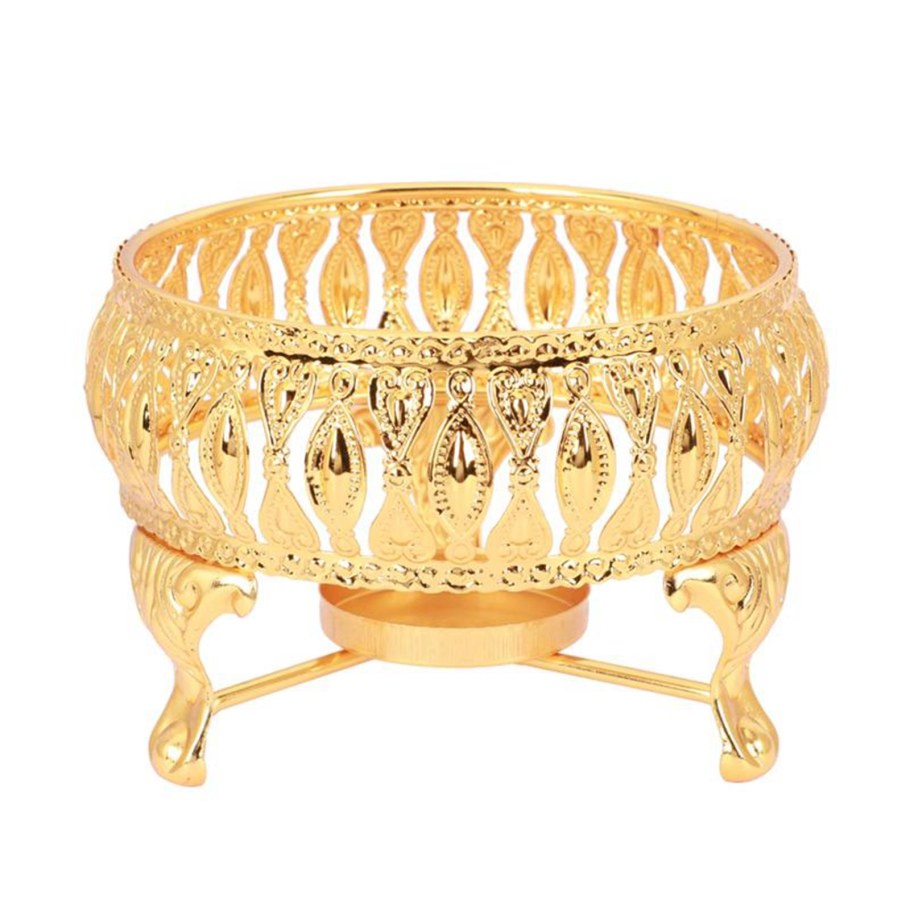 Подставка для подогрева стеклянного чайника свечой Teco TC- s001