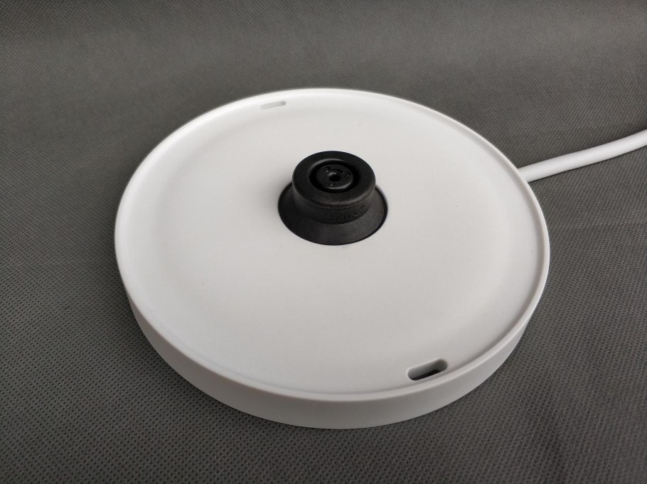 Заварник с подогревом