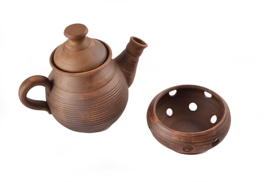 Чайник заварочный стеклянный Glass Teapot