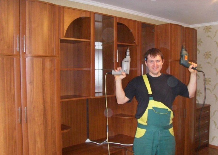 Корпусная мебель шкафы купе кухни