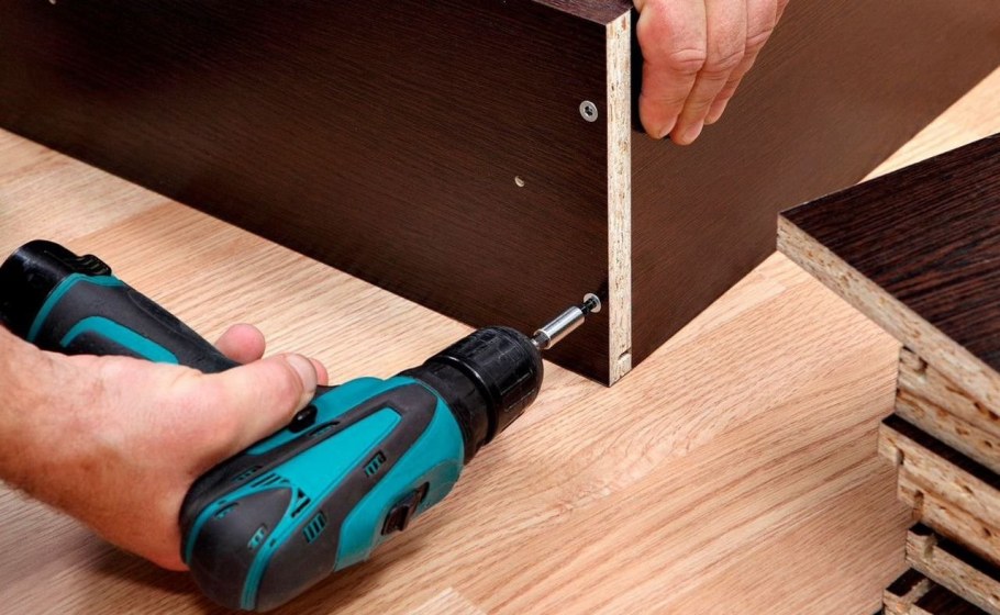 Монтаж мебели